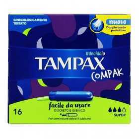 TAMPAX COMPAK 16 PZ.SUPER