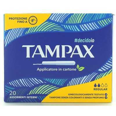 TAMPAX REGULAR 20 PZ.