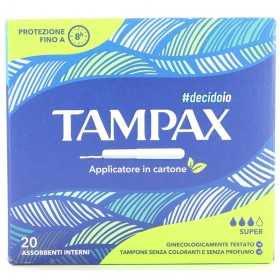 TAMPAX SUPER 20 PZ.