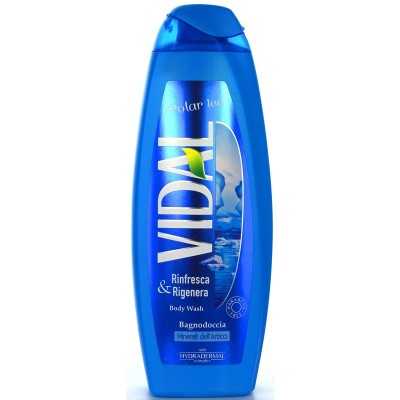 VIDAL BATH FOAM POLAR ICE 500 ML
