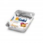 CUKI VASCHETTE ALLUMINIO (R75G) - LASAGNE PER 4 PORZIONI - 4