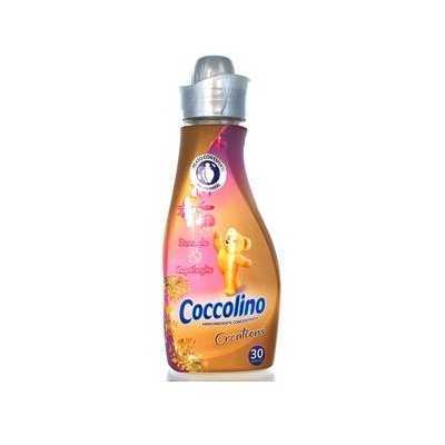 COCCOLINO CONCENTRATED 30 WASHES SANDALS & HONEYCOMB SOFTENER