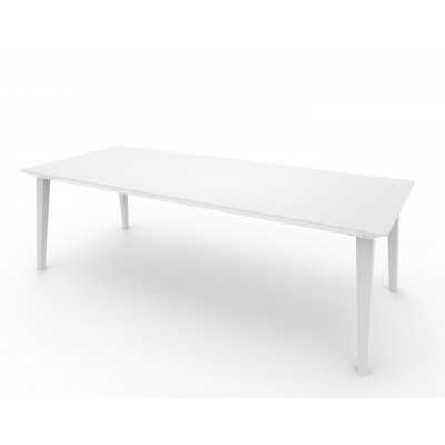 ALLIBERT TAVOLO LIMA cm 160-240 COLORE BIANCO