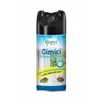 COPYR DOBAR AEROSOL INSETTICIDA ACARICIDA SPRAY ML. 300