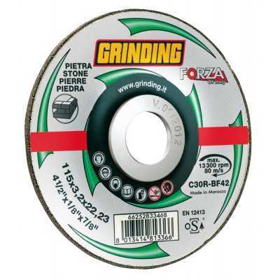 GRINDING FORZA DISCO PER MARMO MM. 115X3,2