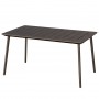KETER TAVOLO CAST IRON cm150x90