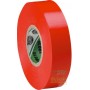 PVC TAPE MM 19X MT 25 COLOR RED