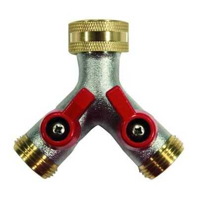 MroMax Raccordo Rapido Ottone G3/4 Maschio: Addio Perdite, Ciao Giardinaggio Veloce!