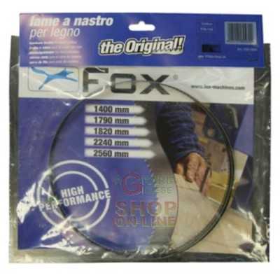 REPLACEMENT TAPE FOR SAW FOX F28-186A