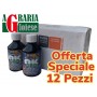 OK ONE LIQUIDO SCIOGLIE SILICONE COLLE MASTICI RESINA CATRAME STACCA LE ETICHETTE ML. 250 pezzi 12