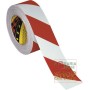 NASTRO SCOTCHLITE CM 5X25 MT CONF 2 ROTOLI DX SX COLORE BIANCO