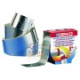 NASTRO TERMICO ALLUMINIO ADESIVO ALLUMINIO MM.40X 9 MT. 