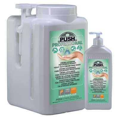 FAREN PUSH PROFESSIONAL CREMA LAVAMANI CON ABRASIVO LT. 1