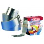 THERMAL TAPE ALUMINUM ADHESIVE BROWN MM. 40 X 9 MT.