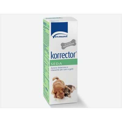 KORRECTOR SEDA ALIMENTO DISTENSIVA E RILASSANTE PER CANE E