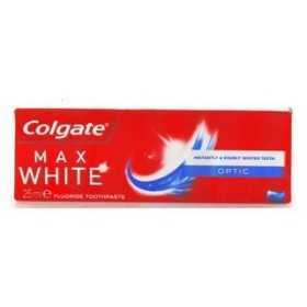 COLGATE MAX WHITE OPTIC TRAVEL ML. 25