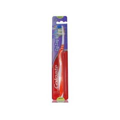 COLGATE ZIG ZAG PLUS TOOTHBRUSH