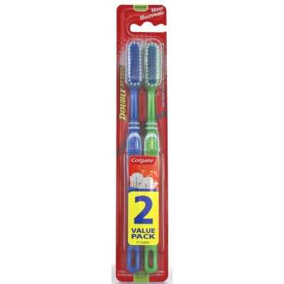COLGATE SPAZZOLINO DOUBLE ACTION pz. 2 