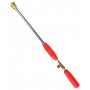 SINGLE-NOZZLE ADJUSTABLE MITER LANCE WITH AY CONNECTION FOR
