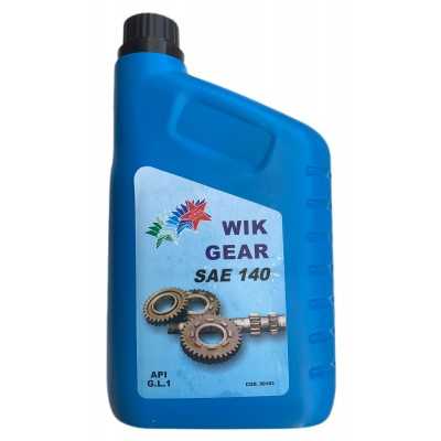 OLIO WIK OIL GEAR SAE 140 TRASMISSIONE LT. 1