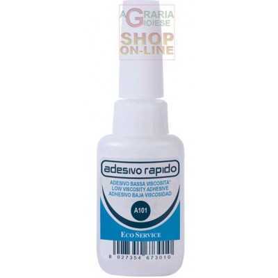 A101 FAST ADHESIVE GLUE WITH LOW VISCOSITY GR. 20