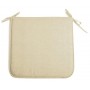 CUSCINO PANAREA cm.39x39x2 COLORE BEIGE