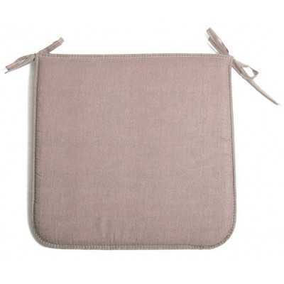 CUSCINO PANAREA cm.39x39x2 COLORE TORTORA