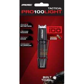 NEBO LED TORCH 100 LUMEN PROTECT 100 MODEL WITH BATTERY