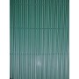 ARELLA DOPPIA BAMBOO IN PVC mt.1,5X3 colore verde.