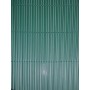 ARELLA DOPPIA BAMBOO IN PVC mt.2,0x3 colore verde.