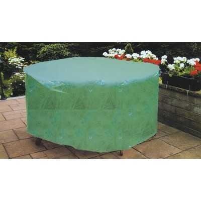 COPERTURA PER TAVOLI TONDI cm.125h70h.