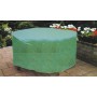 COPERTURA PER TAVOLI TONDI cm.125h70h.