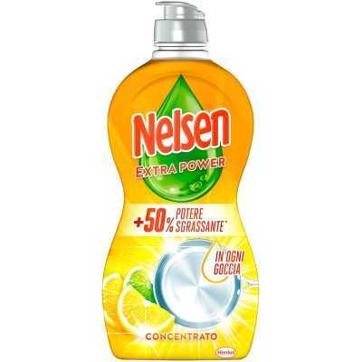 NELSEN PIATTI EXTRA POWER CONCENTRATO LIMONE 500 ML 