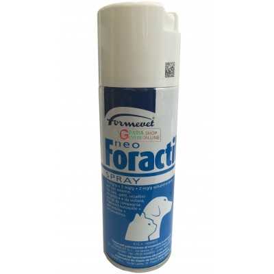 NEO-FORACTIL PESTICIDE INSECTICIDE ACARICIDE SPRAY DOGS AND