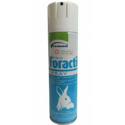 NEO-FORACTIL PESTICIDE INSECTICIDE ACARICIDE SPRAY RABBITS ML.