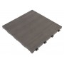 PAVIMENTO IN POLIPROPILENE cm.40x40 EFFETTO LEGNO.