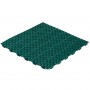 PAVIMENTO IN POLIPROPILENE cm.56x56 DRENANTE VERDE