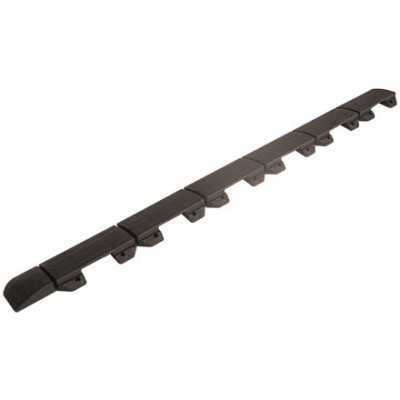 SCIVOLO CON AGGANCIO MASCHIO mm. 600x52x13