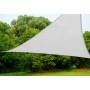 TELA VELA mt.5x5x5 TRIANGOLARE BIANCO