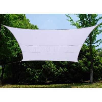 TELO POLIESTERE VELA mt.2,90x2,90 BIANCO