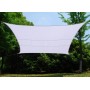TELO POLIESTERE VELA mt.2,90x2,90 BIANCO