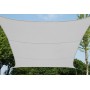 TELO VELA mt. 2,90x2,90 BIANCO