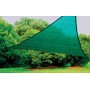 TELO VELA mt.5x5x5 TRIANGOLARE VERDE.