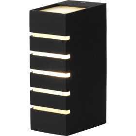 APPLIQUE COLORE NERO.