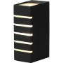 APPLIQUE COLORE NERO.
