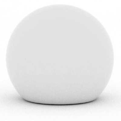 BABOL HOME LIGHT SFERA DIAMETRO 40cm BIANCO.