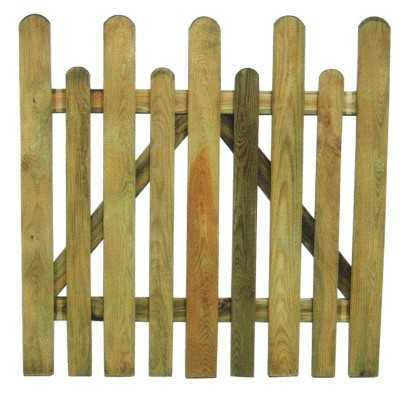 CANCELLO PER RECINTO INGLESE ALTO cm.100x100.