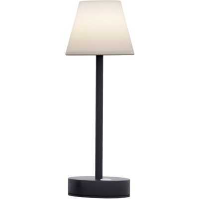 LAMPADA DA TAVOLO LOLA 30 ANTRACITE BATTERIA RICARICABILE
