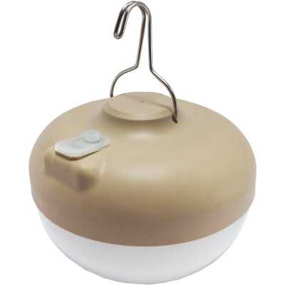 LAMPADA PER ESTERNO CHERRY BEIGE BATTERIA RICARICABILE E TELECOMANDO.