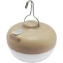 LAMPADA PER ESTERNO CHERRY BEIGE BATTERIA RICARICABILE E TELECOMANDO.